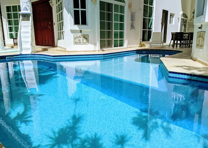 Castillos 3br Penthouse Pool Rooftop Ocean View Fase1 Rare *