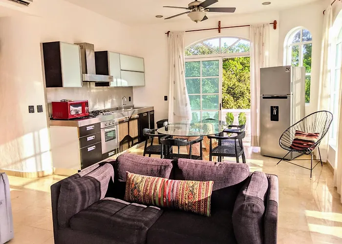 Castillos 3br Penthouse Pool Rooftop Ocean View Fase1 Rare