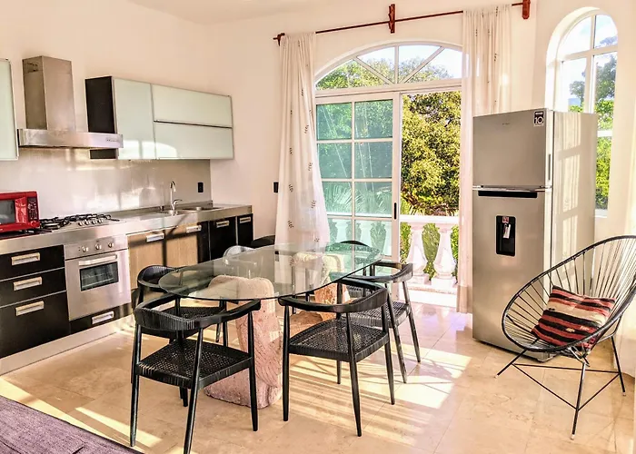 Castillos 3br Penthouse Pool Rooftop Ocean View Fase1 Rare * Playa del Carmen