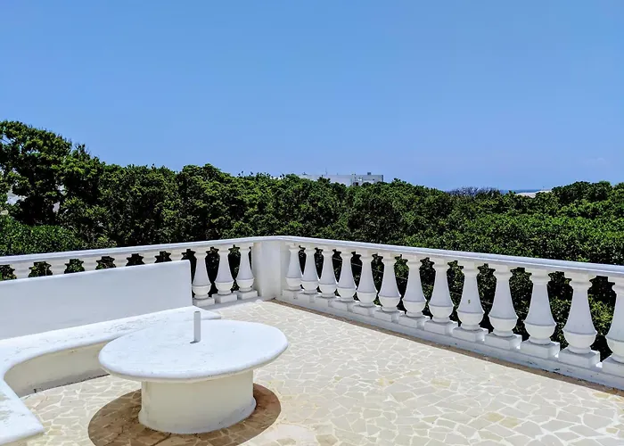Castillos 3br Penthouse Pool Rooftop Ocean View Fase1 Rare *