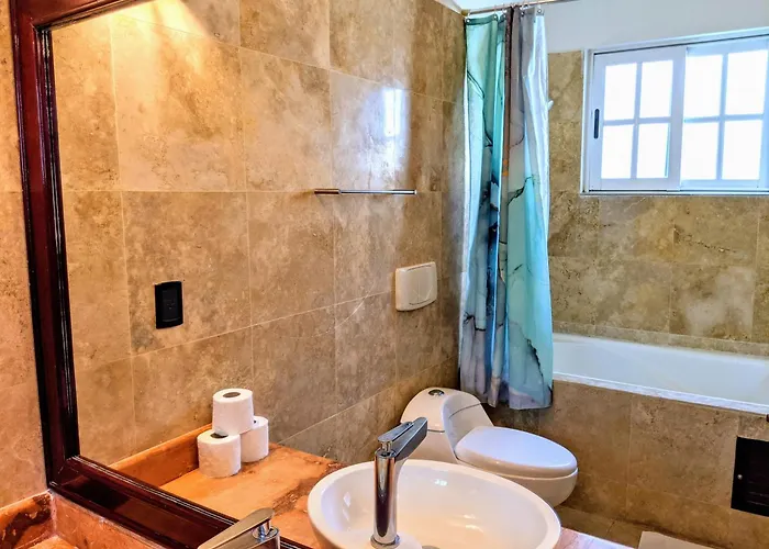 Apartment Castillos 3br Penthouse Pool Rooftop Ocean View Fase1 Rare *