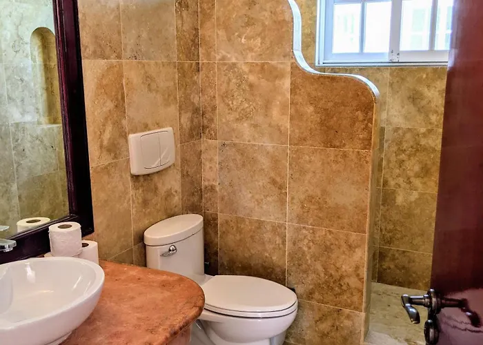 Castillos 3br Penthouse Pool Rooftop Ocean View Fase1 Rare