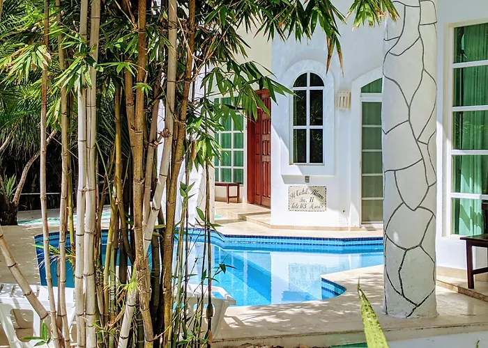 Castillos 3br Penthouse Pool Rooftop Ocean View Fase1 Rare Apartment Playa del Carmen