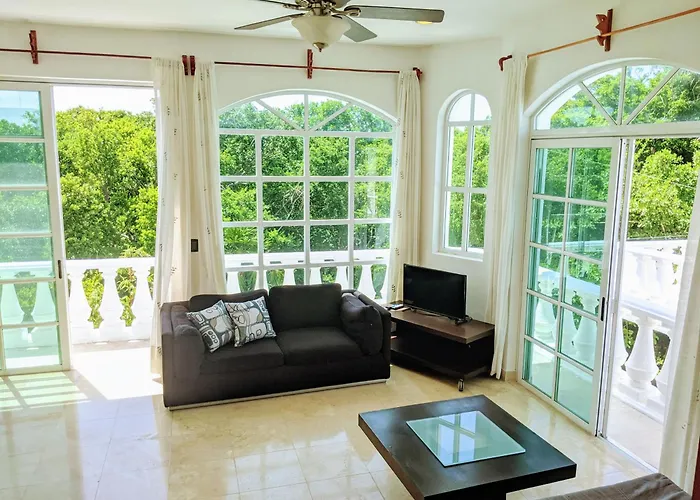 Castillos 3br Penthouse Pool Rooftop Ocean View Fase1 Rare